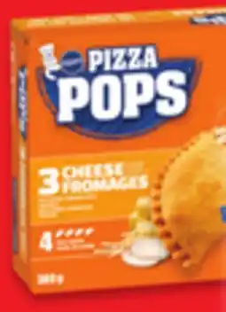 Walmart Pillsbury Pizza Pops 4-Pack 380 g offer