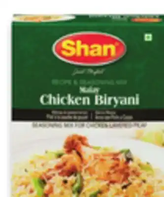 Walmart Shan Seasoning Mix offer