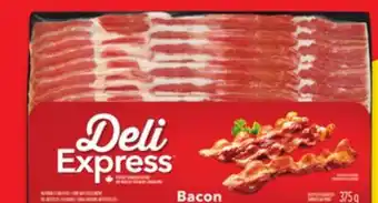 Walmart Deli Express Bacon offer