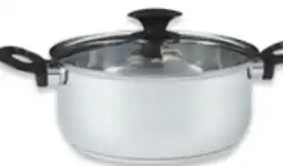 Walmart Stainless Steel Pot offer