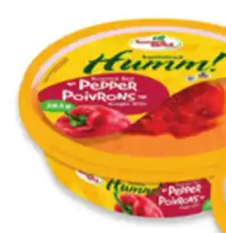 Walmart Fontaine Sante Topped Hummus offer