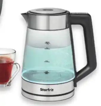 Walmart 1.7 L Glass Kettle offer