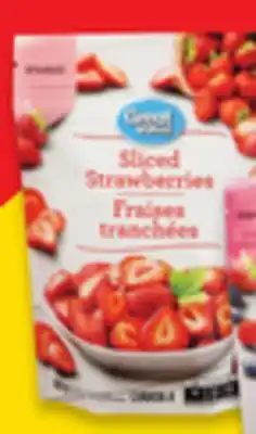 Walmart Great Value Frozen Fruit offer