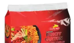 Walmart Lucky Me Instant Chow Mein Noodles offer