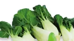 Walmart Baby Bok Choy offer