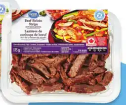 Walmart Great Value Beef Strips offer