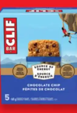 Walmart Clif Bars offer