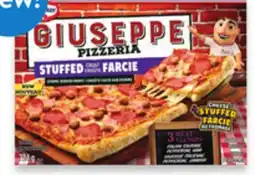 Walmart Dr. Oetker Giuseppe Pizzeria Stuffed Crust Pizza offer