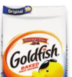 Walmart Goldfish Crackers offer