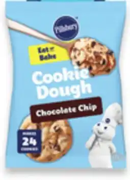 Walmart Pillsbury Ready-to-Bake Cookies offer