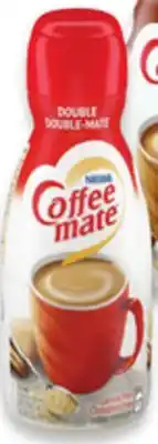 Walmart Coffee mate Liquid Coffee Enhance offer