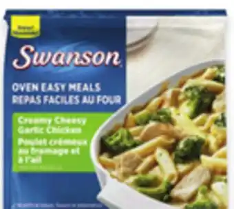 Walmart Swanson Sheet Pan Meals offer