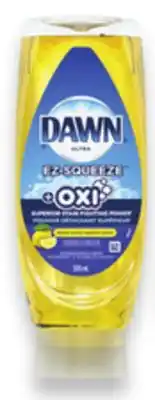 Walmart Dawn EZ-Squeeze Dish Soap offer