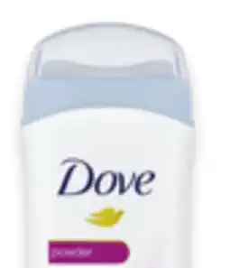 Walmart Dove Deodorant or Antiperspirant offer