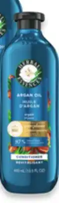 Walmart Herbal Essences Pure Plants Conditioner offer