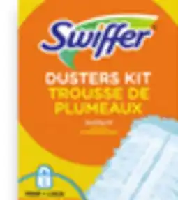 Walmart Swiffer Dusters Starter Kit, Wet Refills 10s-12s Dry Cloths 103 -165 or Mr. Clean Magic Eraser offer