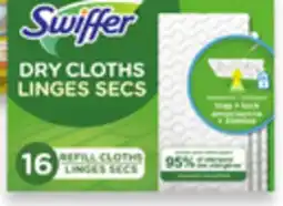 Walmart Swiffer Dusters Starter Kit, Wet Refills 10s - 12s, Dry Cloths 10s - 16s offer