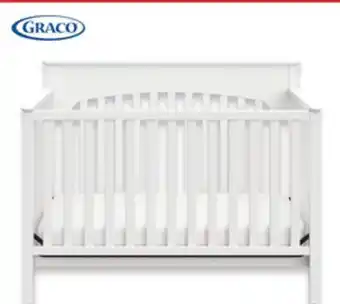 Walmart Lauren 5-in-1 Convertible Crib offer