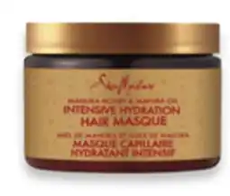 Walmart SheaMoisture Styling Products, Treatments or Detangler offer