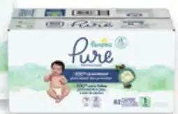 Walmart Pampers Pure Protection Superpack Diapers offer