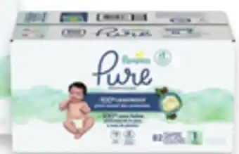 Walmart Pampers Pure Protection Superpack Diapers offer