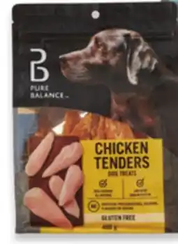 Walmart Pure Balance Chicken Tenders offer