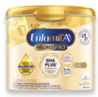 Walmart Enfamil A+ NeuroPro 587 g offer