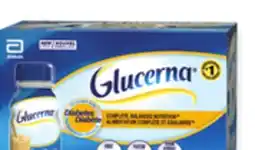 Walmart Glucerna Meal Replacement offer