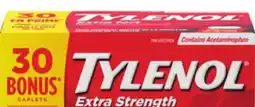 Walmart Tylenol Extra Strength offer