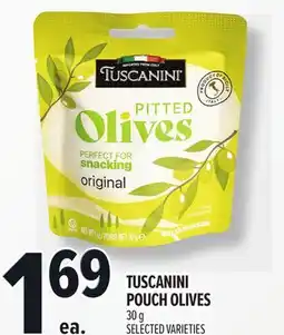 Metro TUSCANINI POUCH OLIVES offer