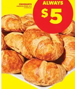 Real Canadian Superstore CROISSANTS, 12'S offer