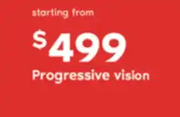 Real Canadian Superstore PROGRESSIVE VISION offer