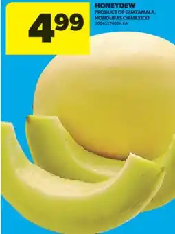 Real Canadian Superstore HONEYDEW offer