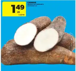 Real Canadian Superstore CASSAVA offer