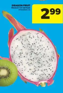 Real Canadian Superstore DRAGON FRUIT offer