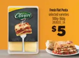 Real Canadian Superstore FRESH FLAT PASTA, 300G - 360G offer