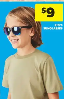 Real Canadian Superstore KID'S SUNGLASSES offer