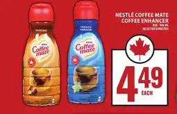 Food Basics NESTLÉ COFFEE MATE COFFEE ENHANCER offer