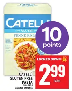 Food Basics CATELLI GLUTEN FREE PASTA offer