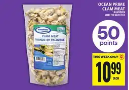 Food Basics OCEAN PRIME CLAM MEAT offer