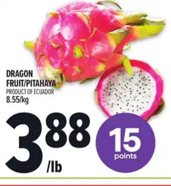 Metro DRAGON FRUIT/PITAHAYA offer