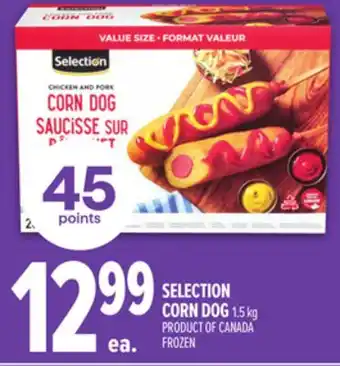 Metro SELECTION CORN DOG offer