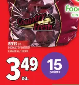 Metro BEETS offer