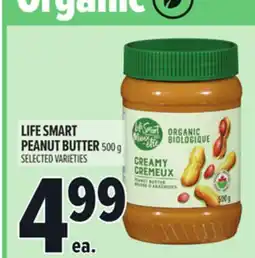 Metro LIFE SMART PEANUT BUTTER offer