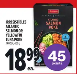 Metro IRRESISTIBLES ATLANTIC SALMON OR YELLOWFIN TUNA POKE offer