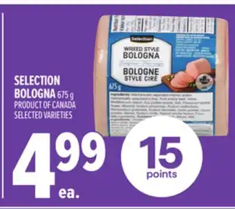 Metro SELECTION BOLOGNA offer