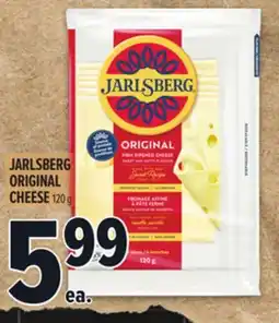 Metro JARLSBERG ORIGINAL CHEESE offer