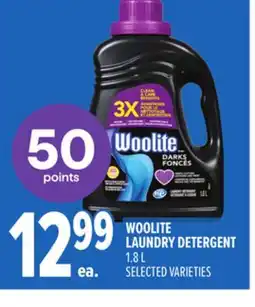 Metro WOOLITE LAUNDRY DETERGENT offer