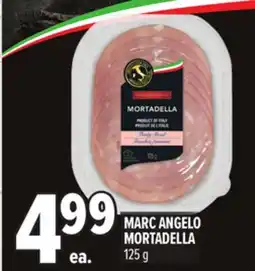 Metro MARC ANGELO MORTADELLA offer