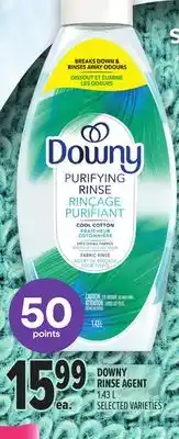 Metro DOWNY RINSE AGENT offer